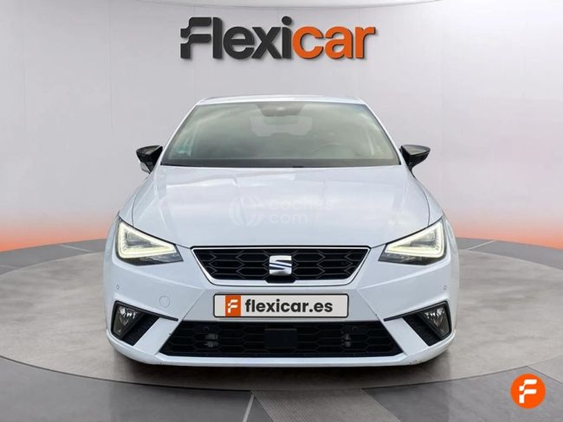 Foto del SEAT Ibiza 1.0 TSI S&S FR Salta 115