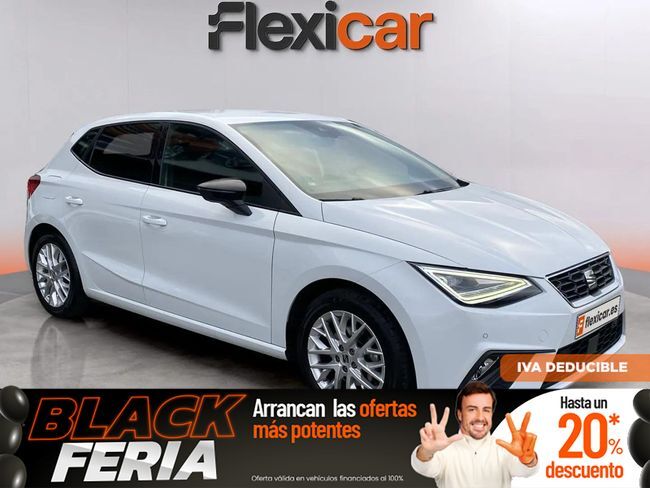 SEAT Ibiza (1.0 TSI 85kW (115CV) FR XL) en Navarra