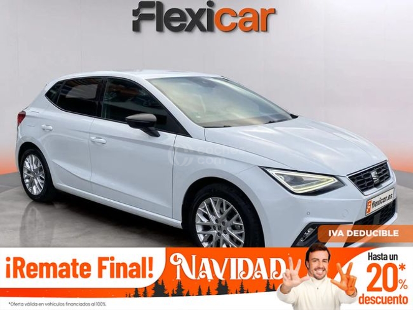 Foto del SEAT Ibiza 1.0 TSI S&S FR Salta 115