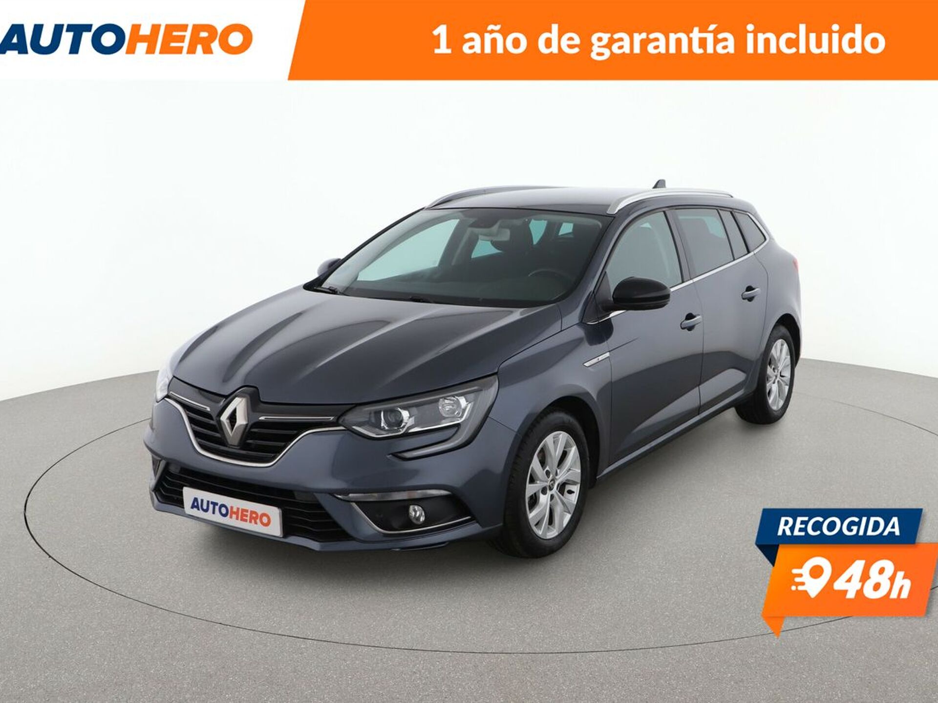 Imagen de RENAULT Mégane