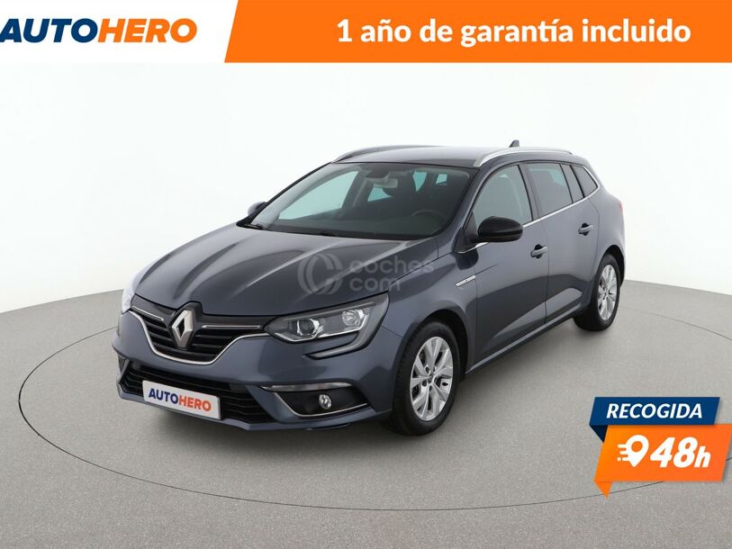 Foto del RENAULT Mégane 1.5dCi Blue Limited + 85kW