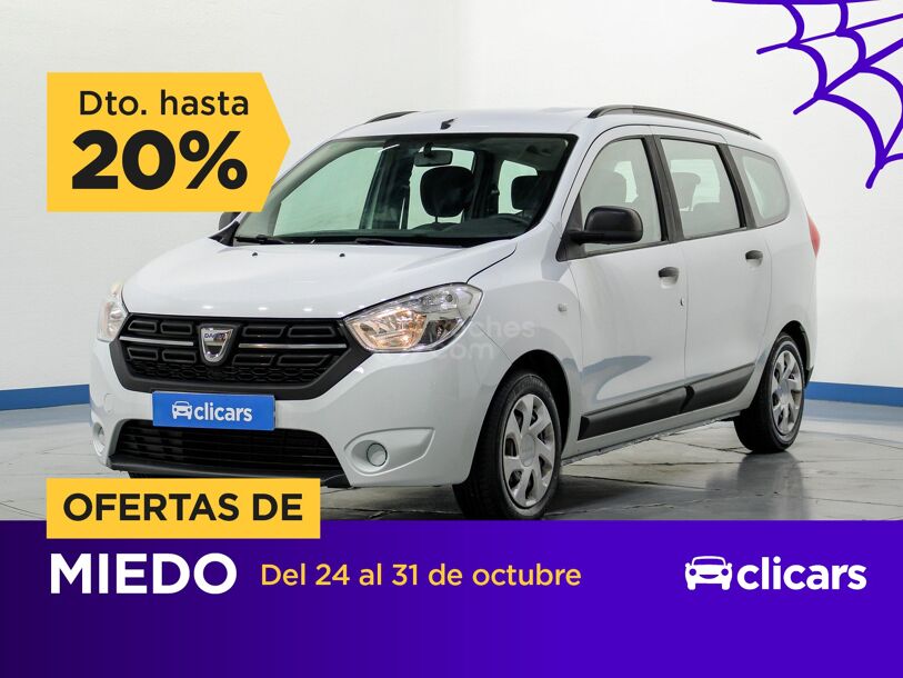 Foto del DACIA Lodgy 1.6 Essential 7pl. 75kW