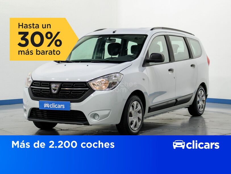 Foto del DACIA Lodgy 1.6 Essential 7pl. 75kW