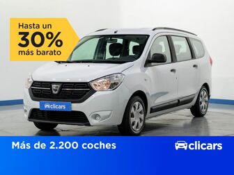 Imagen de DACIA Lodgy 1.6 Essential 7pl. 75kW