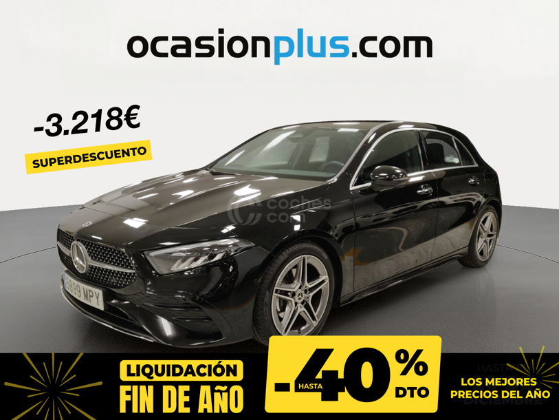 Foto del MERCEDES Clase A A 180 7G-DCT