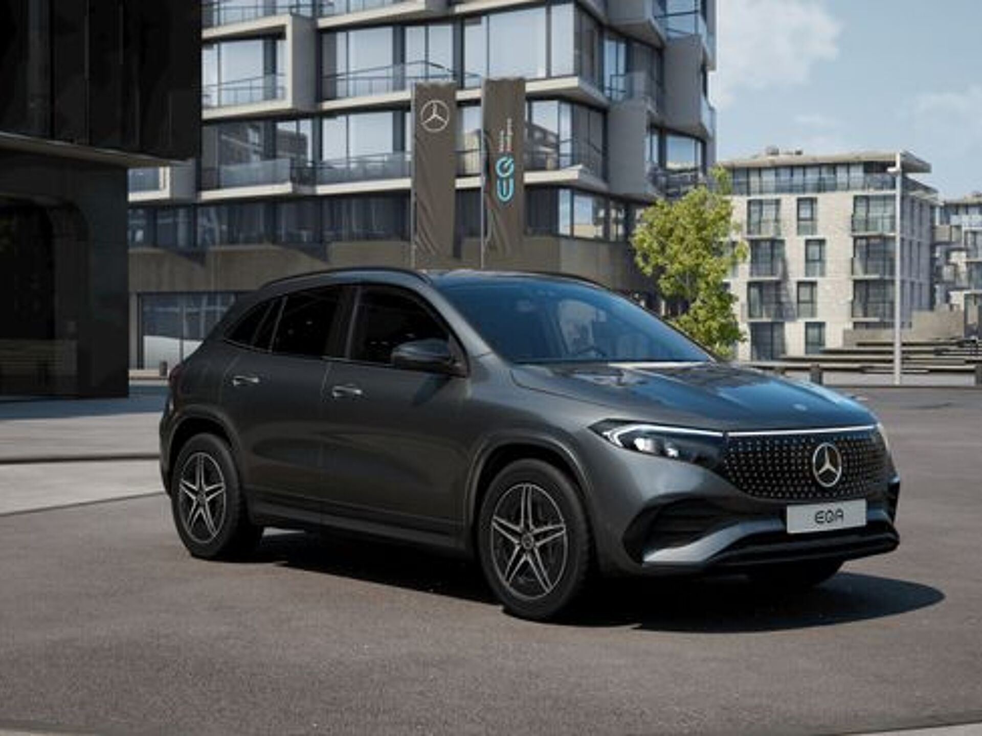 Imagen 2 de MERCEDES EQA