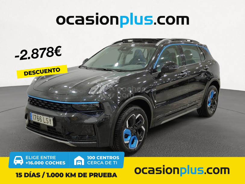 Foto del LYNK & CO 01 1.5T HEV
