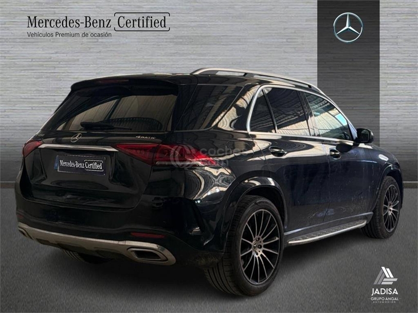 Foto del MERCEDES Clase GLE GLE 450 4Matic Aut.