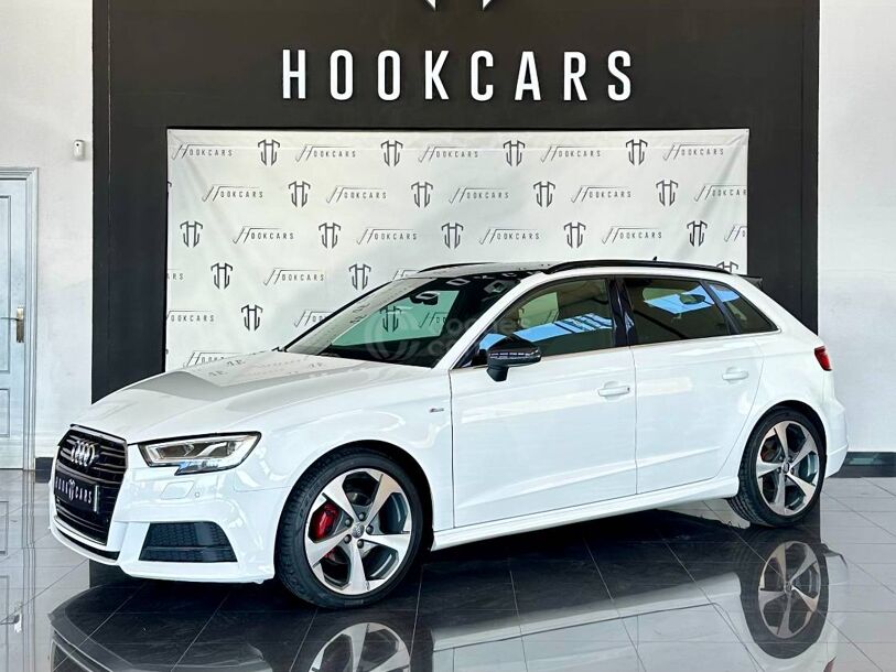 Foto del AUDI A3 2.0TDI 110kW