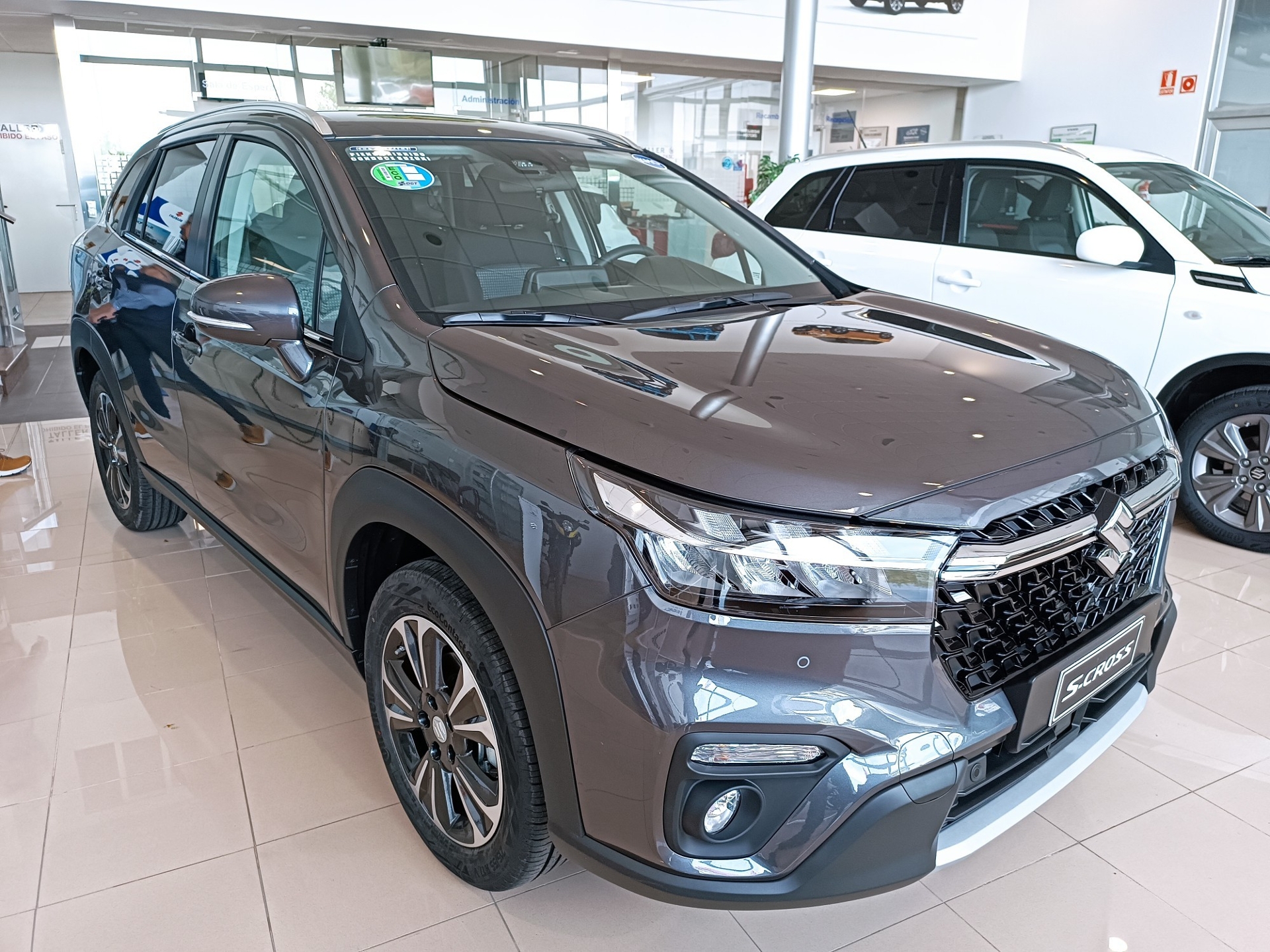 Imagen de SUZUKI S-Cross