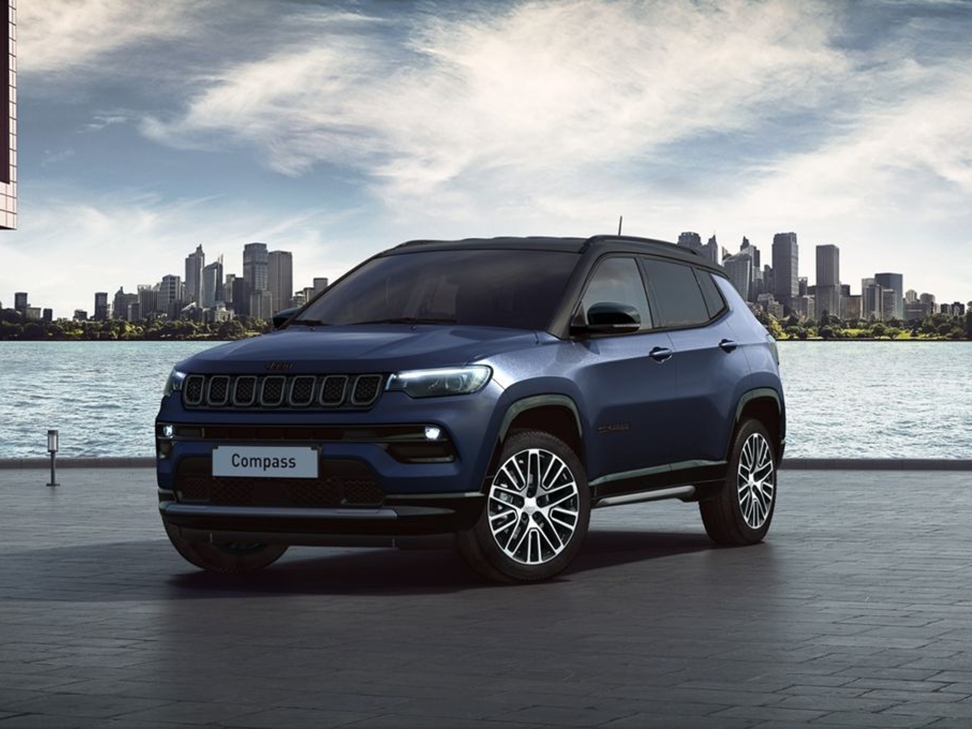 Imagen de JEEP Compass