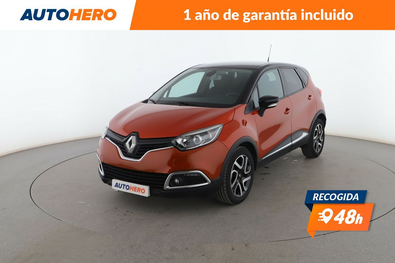 RENAULT Captur (1.2 TCe Zen) en Madrid
