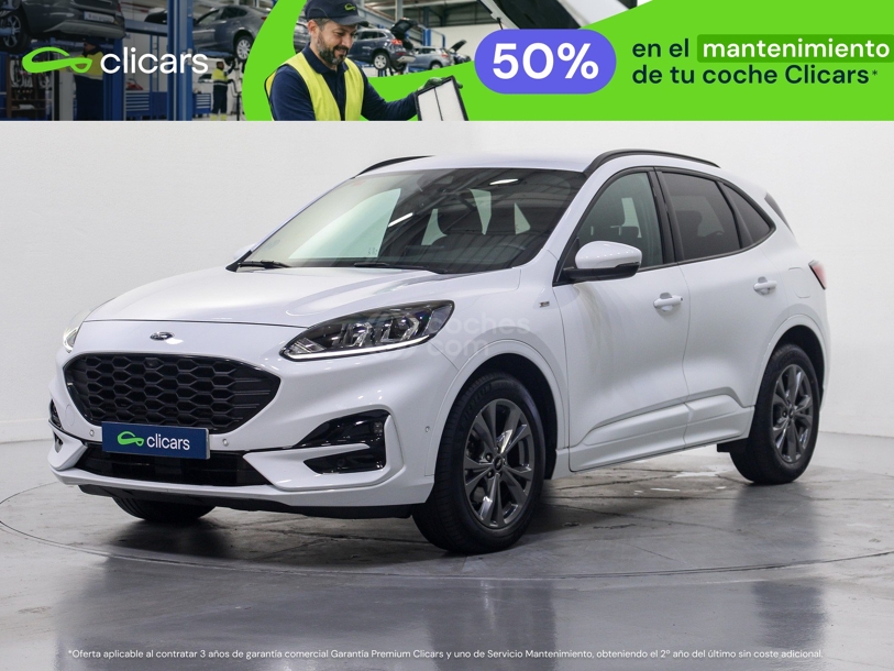 Foto del FORD Kuga 2.5 Duratec FHEV ST-Line 4x2 Aut.