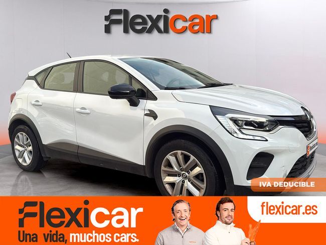 RENAULT Captur (Intens TCe 90) en Baleares