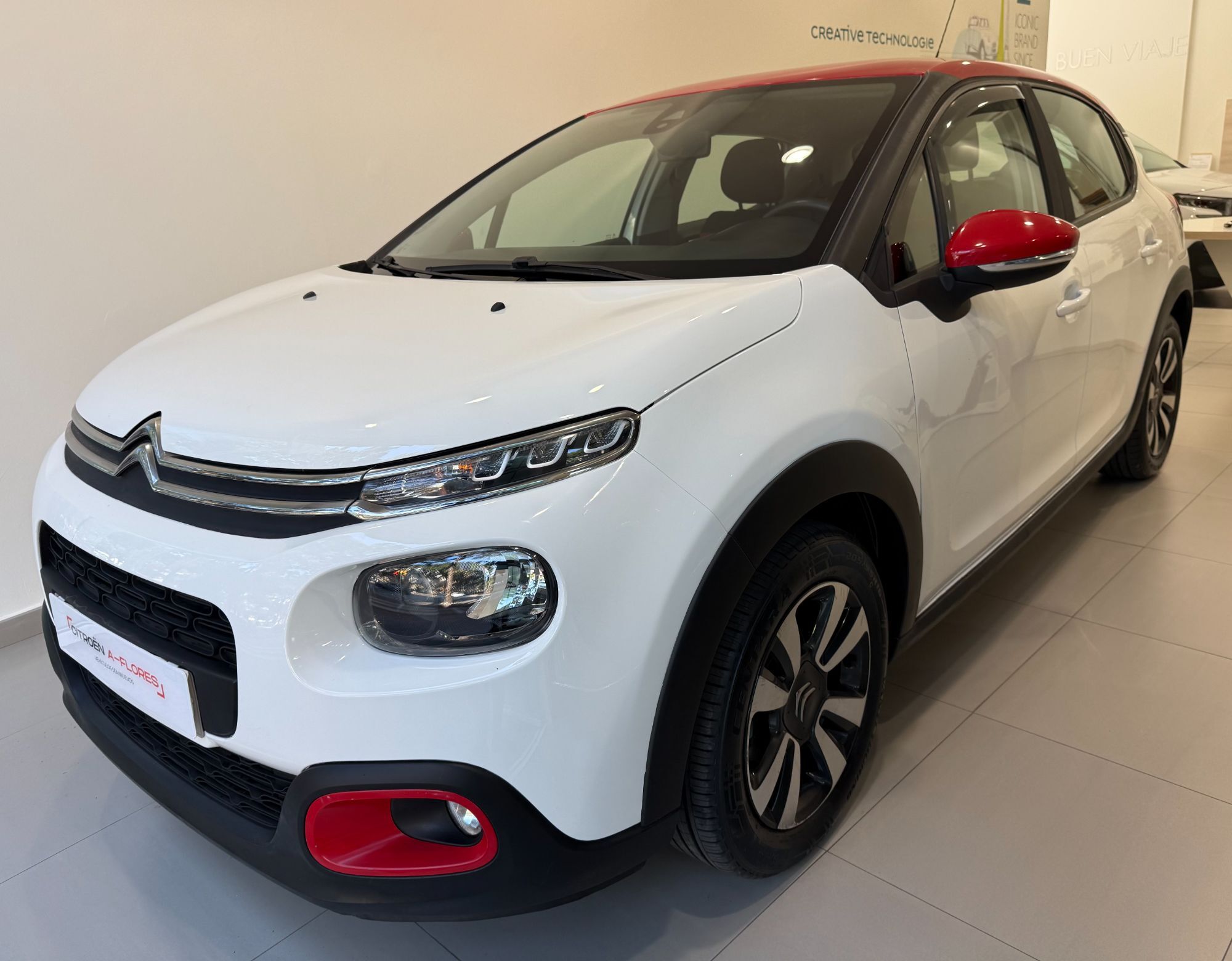 Foto del CITROEN C3 1.2 PureTech S&S Feel 83