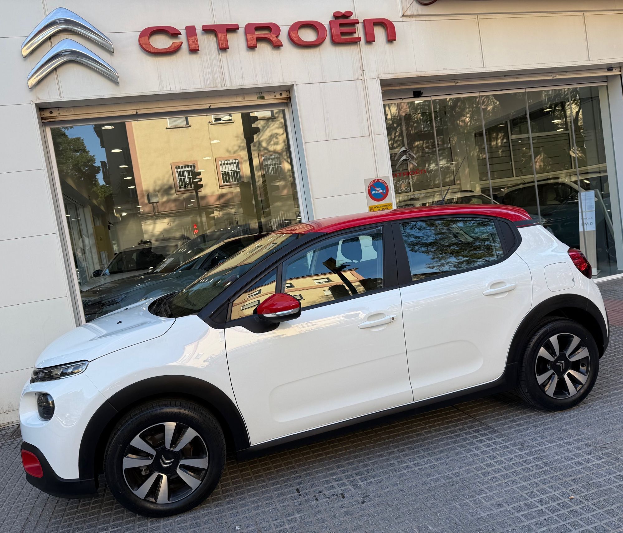 Foto del CITROEN C3 1.2 PureTech S&S Feel 83