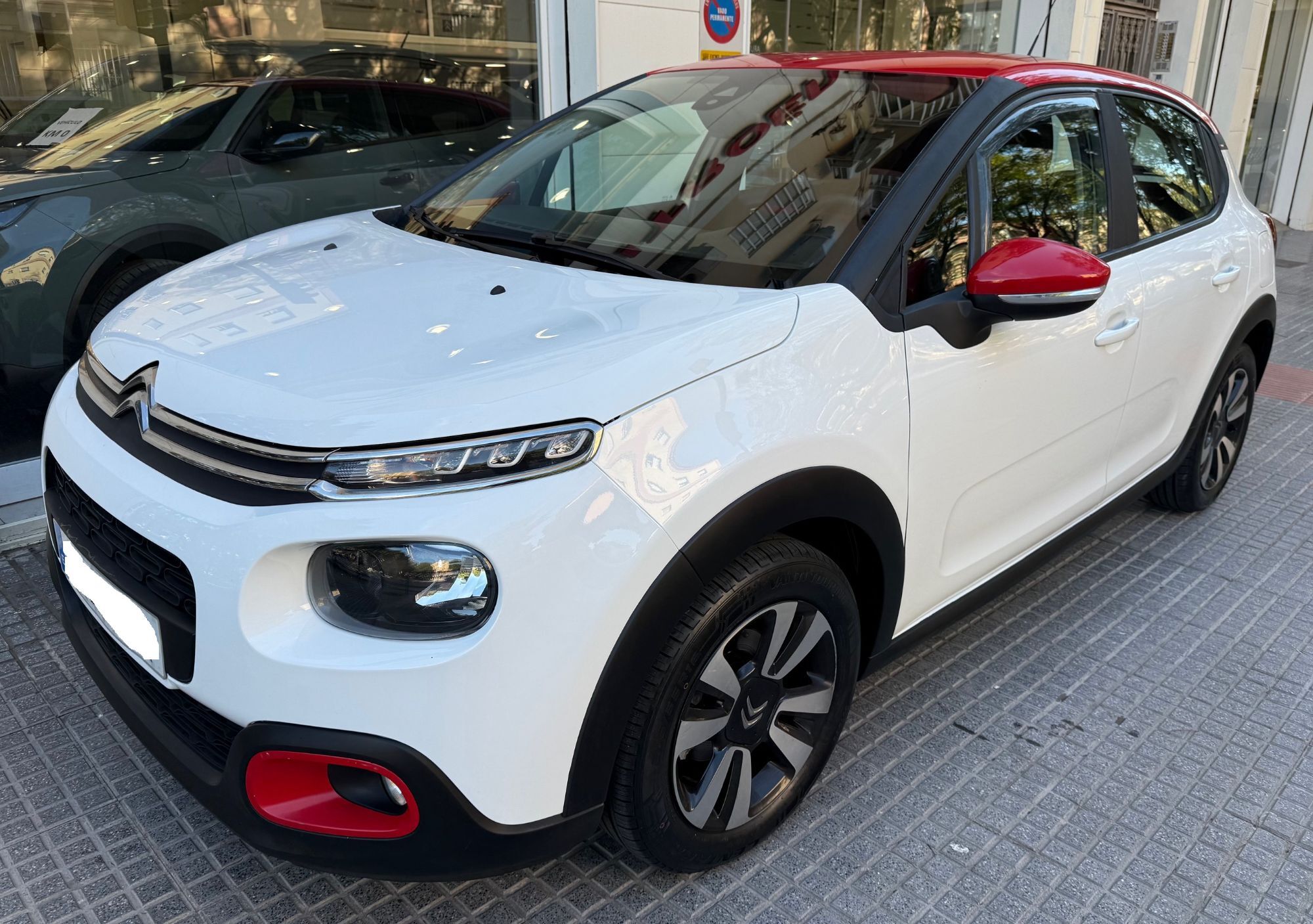 Foto del CITROEN C3 1.2 PureTech S&S Feel 83