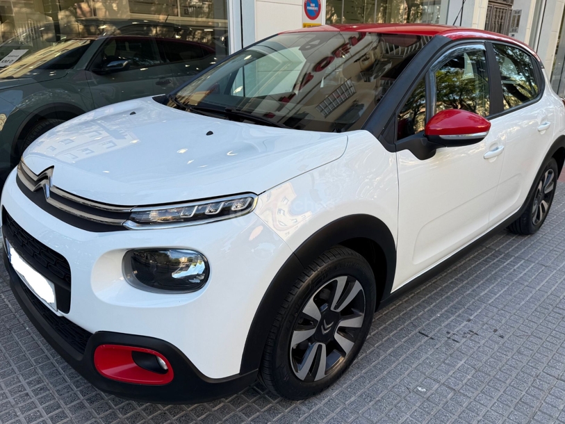 Foto del CITROEN C3 1.2 PureTech S&S Feel 83