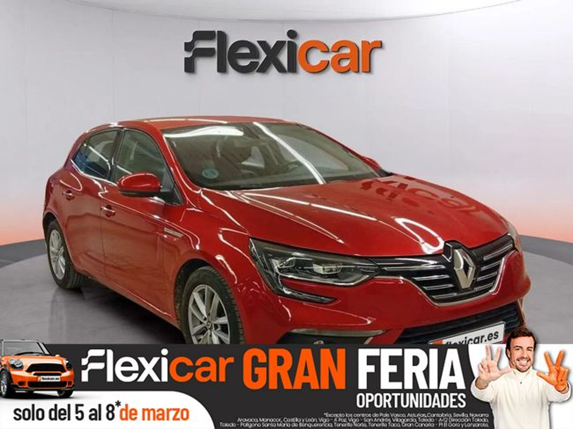 Imagen 1 de RENAULT Mégane