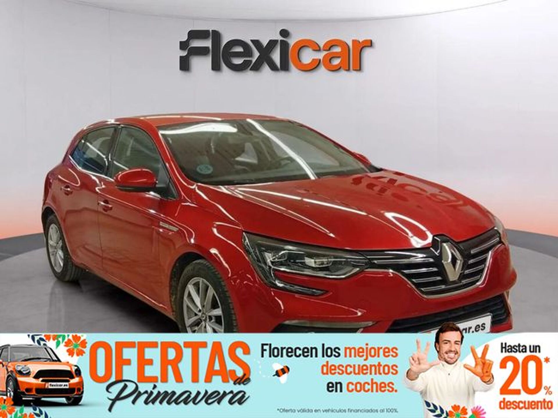 Imagen 1 de RENAULT Mégane