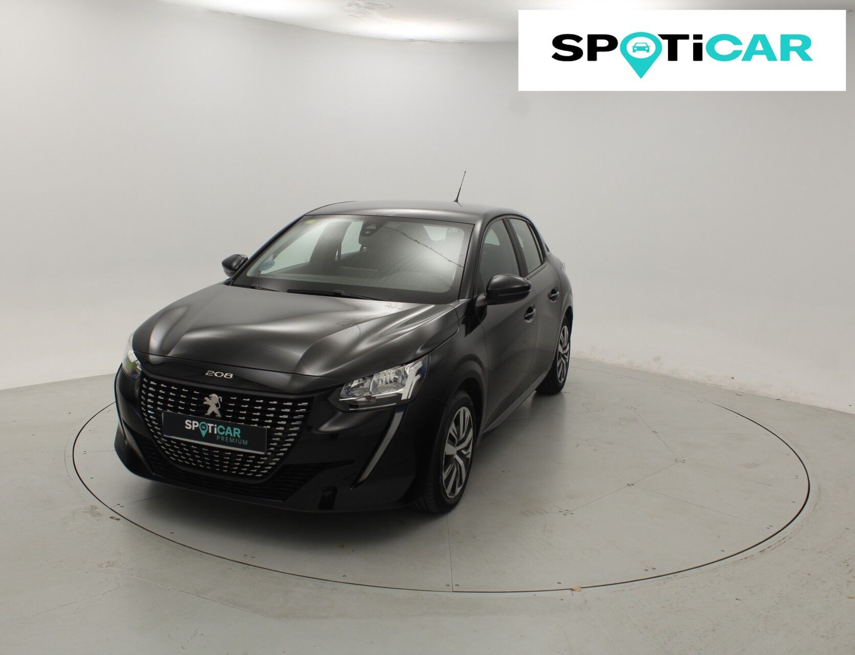 PEUGEOT 208 (ACTIVE 1.2 PURETECH 100CV S&S 6VEL MAN 5P) en Barcelona