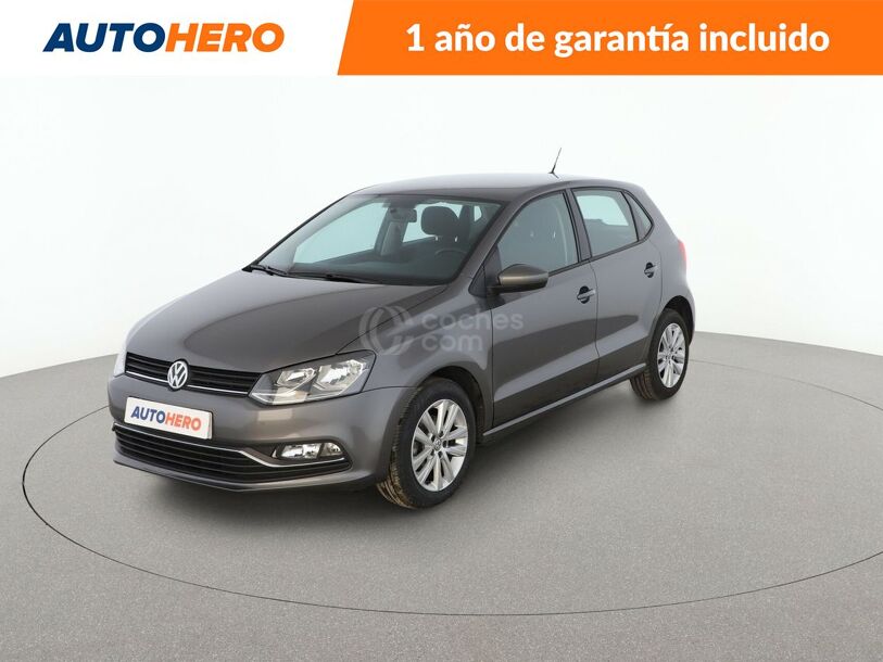 Foto del VOLKSWAGEN Polo 1.2 TSI BMT Advance 66kW