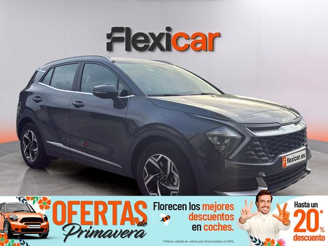 Foto del KIA Sportage 1.6 T-GDi MHEV Tech DCT 160