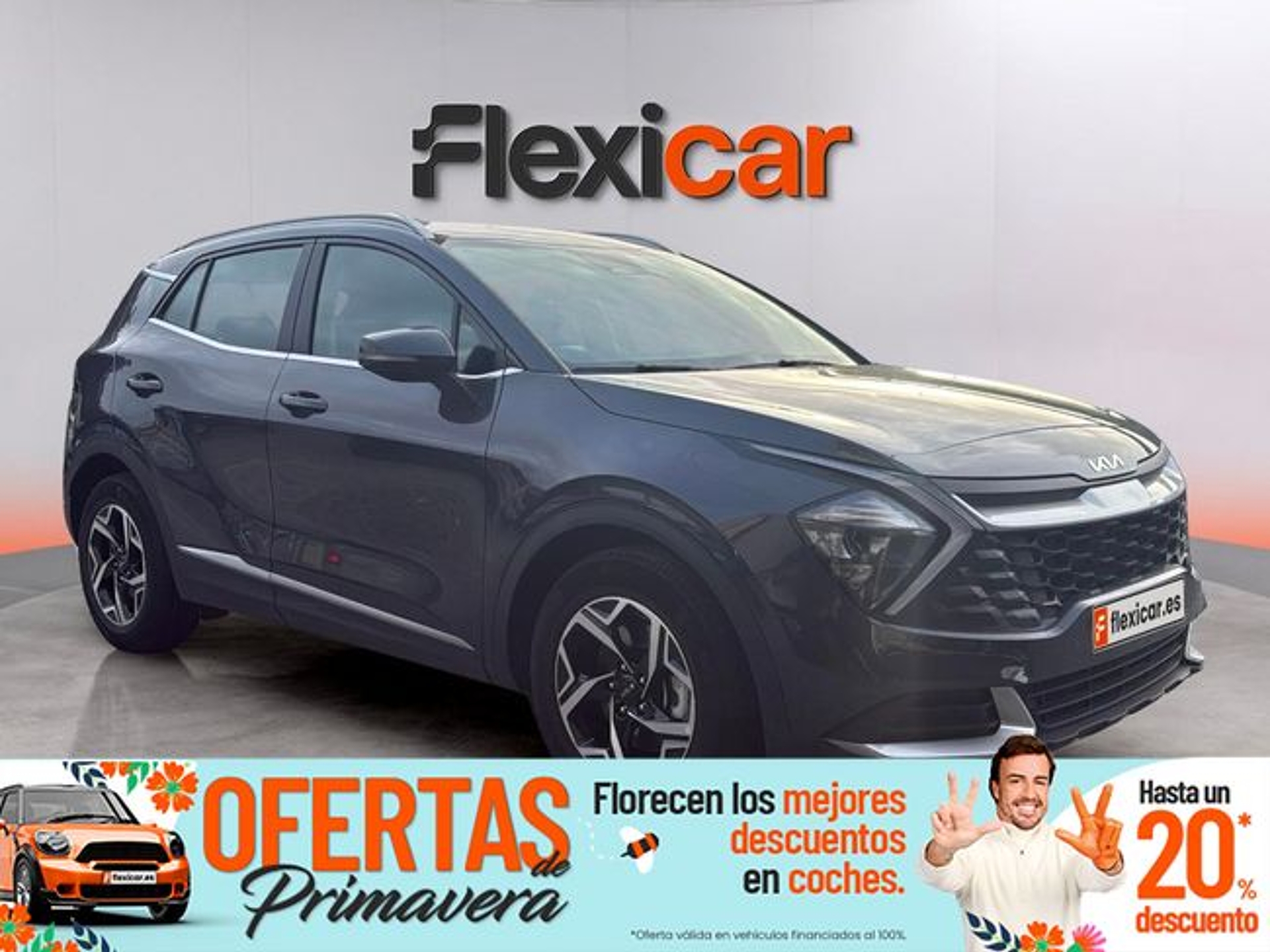 Imagen de KIA Sportage