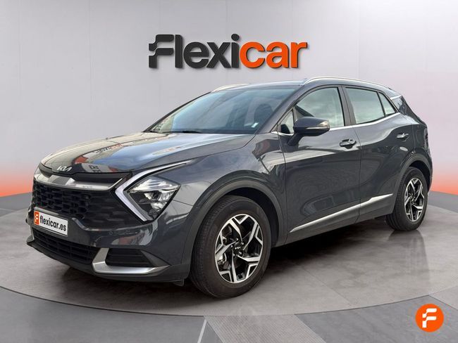 Foto del KIA Sportage 1.6 T-GDi MHEV Tech DCT 160