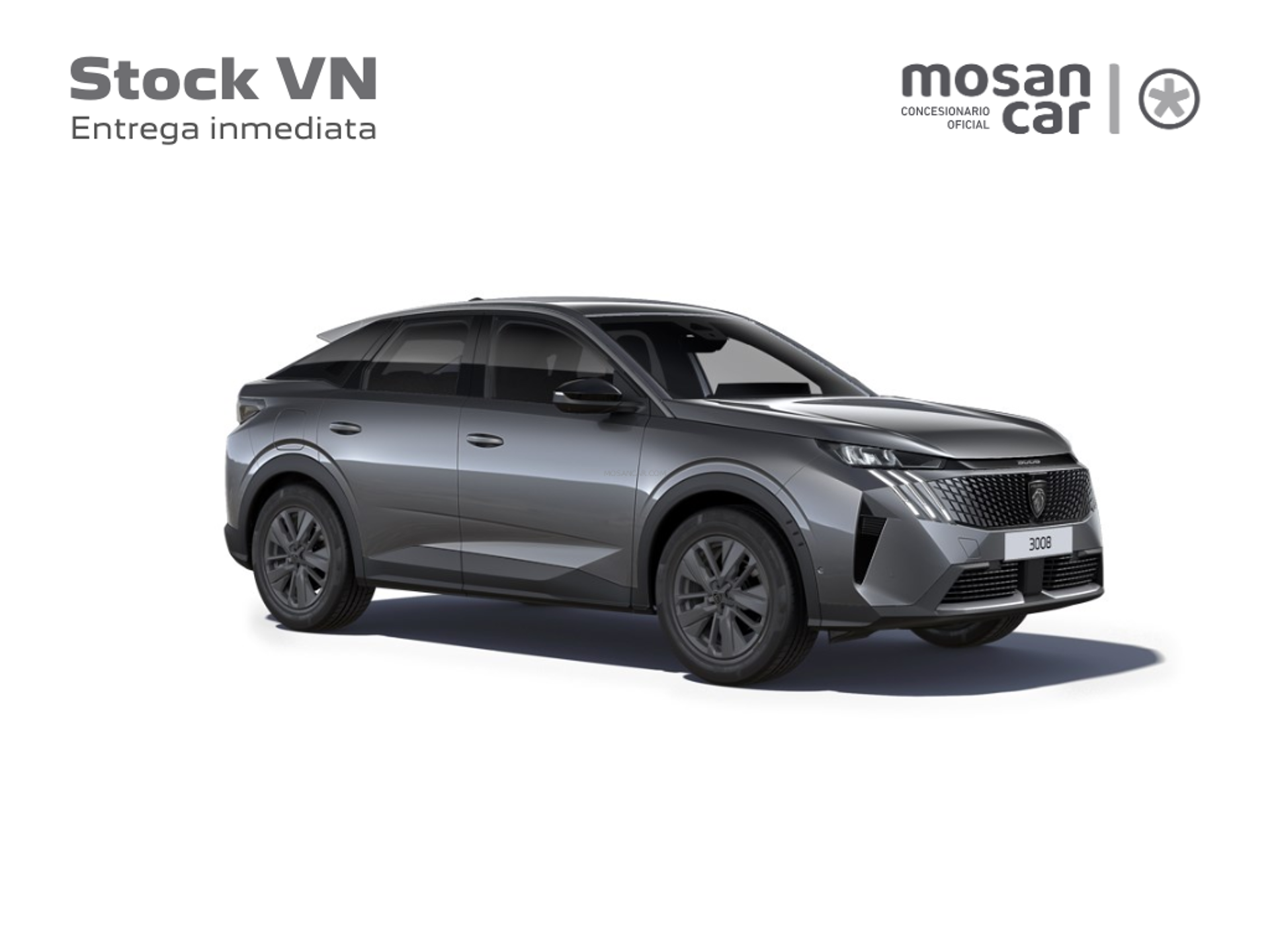 Imagen de PEUGEOT 3008