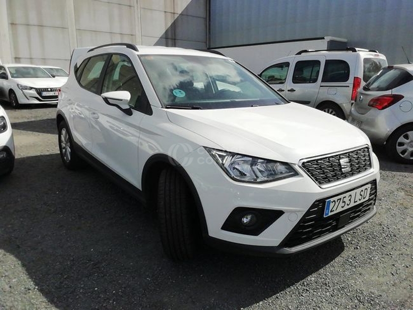 Foto del SEAT Arona 1.6TDI CR S&S Style 95