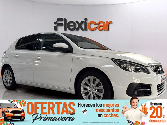 Foto del PEUGEOT 308 1.2 PureTech S&S Access 110