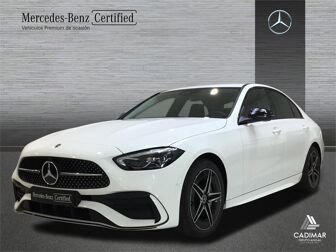 Imagen de MERCEDES Clase C C 220d 9G-Tronic