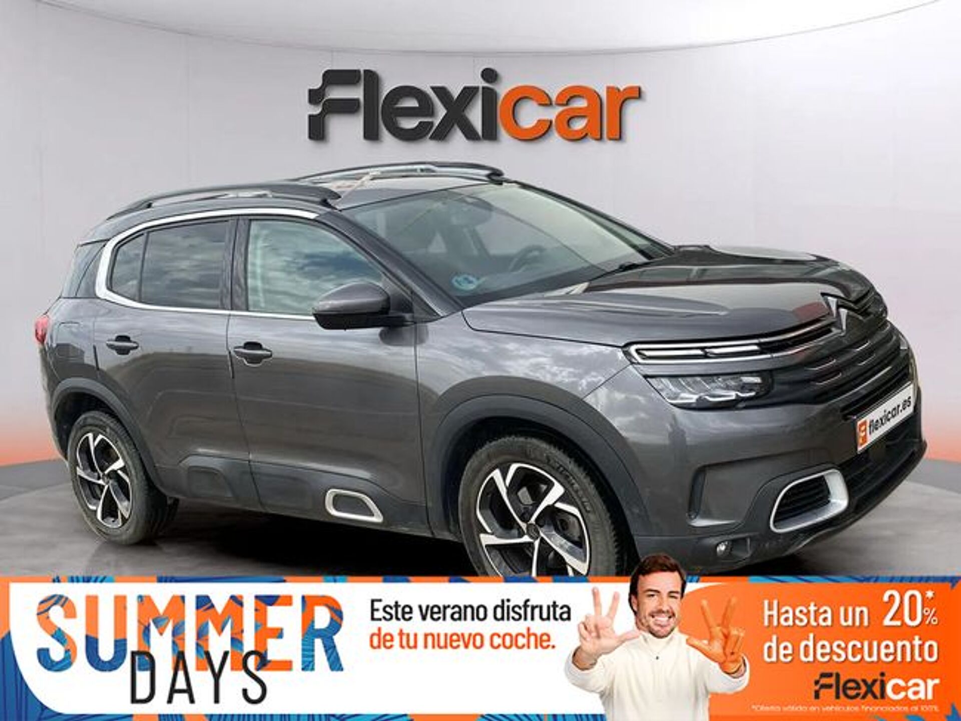 Imagen de CITROEN C5 Aircross