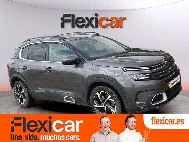 CITROEN C5 Aircross (BlueHdi 96kW (130CV) S&S EAT8 C Series) en Badajoz
