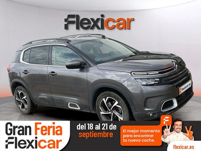 CITROEN C5 Aircross (BlueHdi 96kW (130CV) S&S EAT8 C Series) en Badajoz