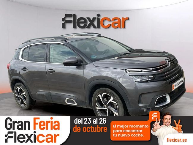 CITROEN C5 Aircross (BlueHdi 96kW (130CV) S&S EAT8 C Series) en Badajoz