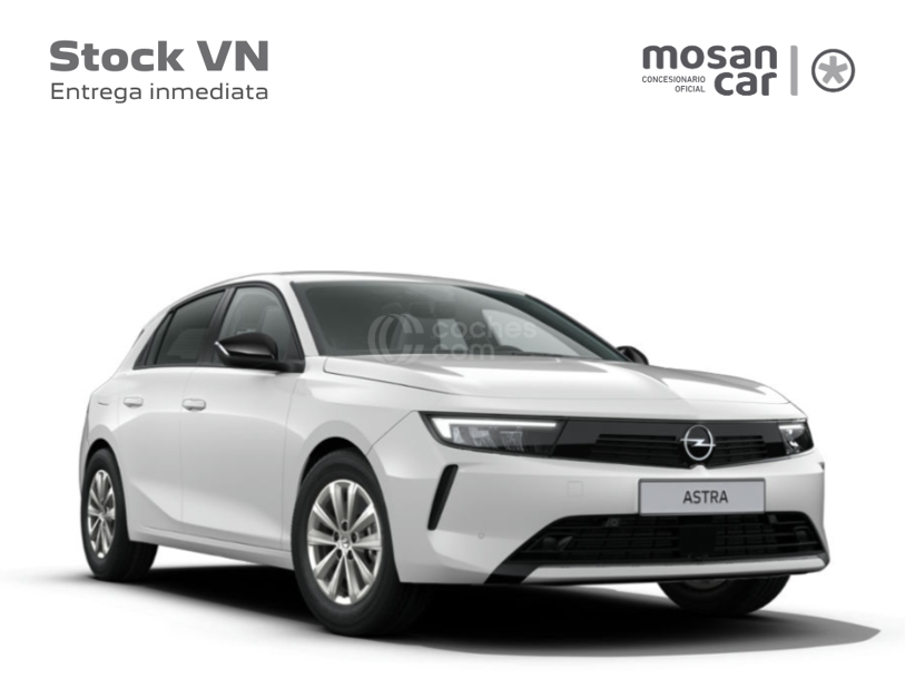 Foto del OPEL Astra 1.2T XHL S-S Tech Edition 110
