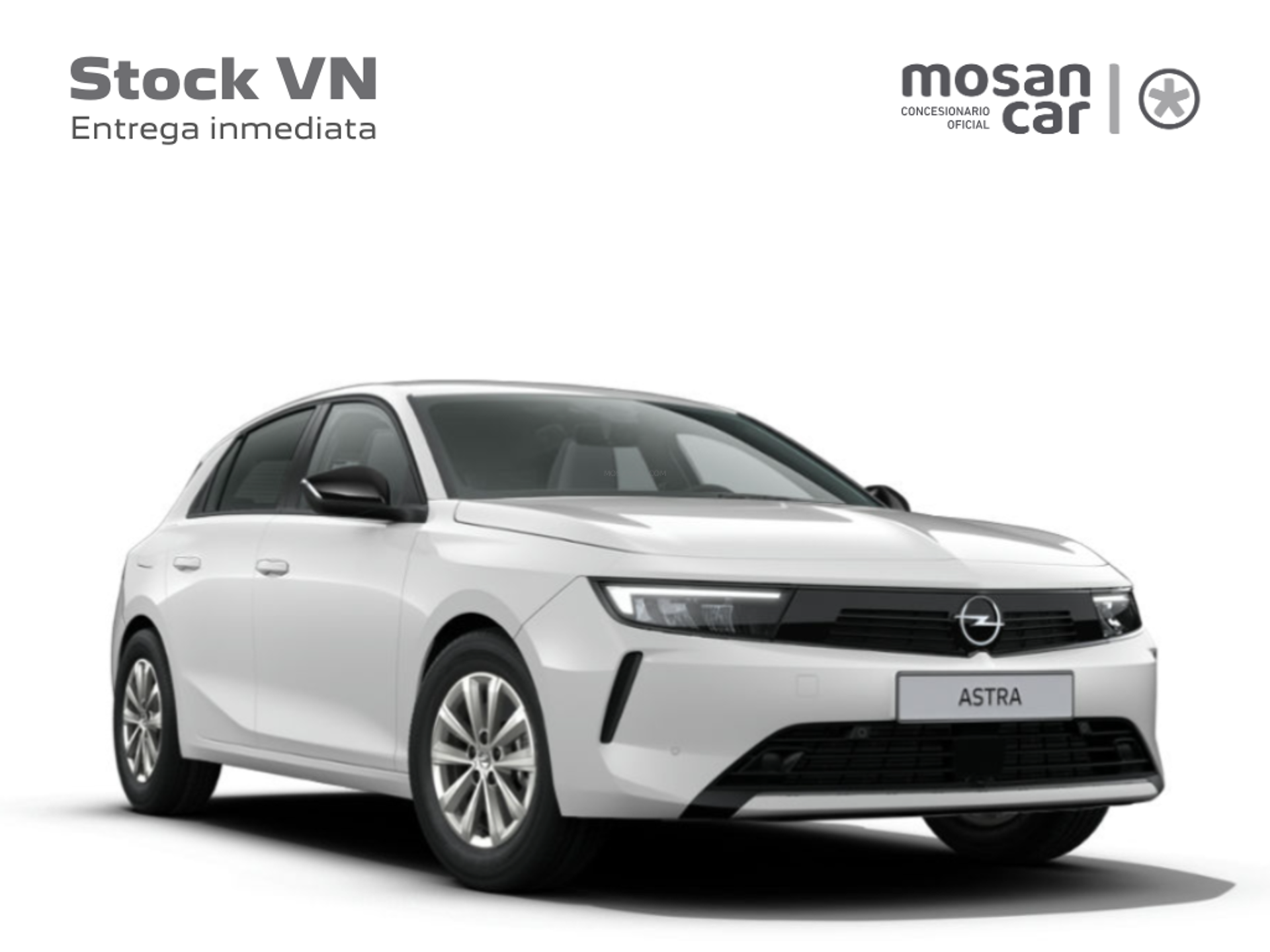 Imagen de OPEL Astra