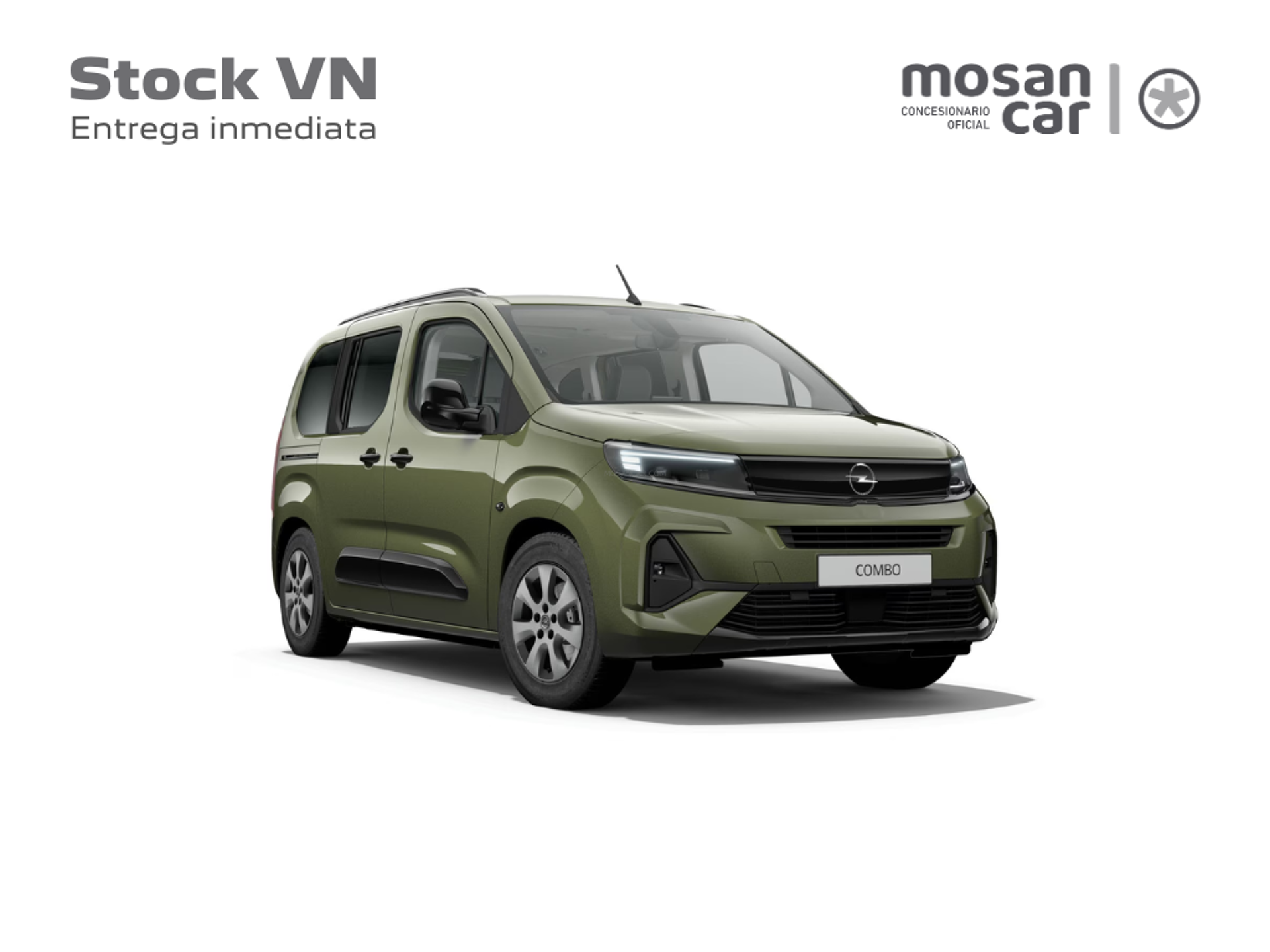 Imagen 1 de OPEL Combo