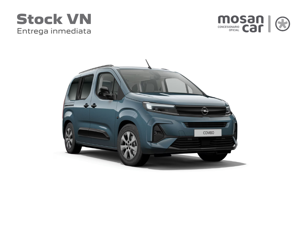 OPEL Combo (1.5 TD 96KW AT GS SWB 130 5P) en Madrid
