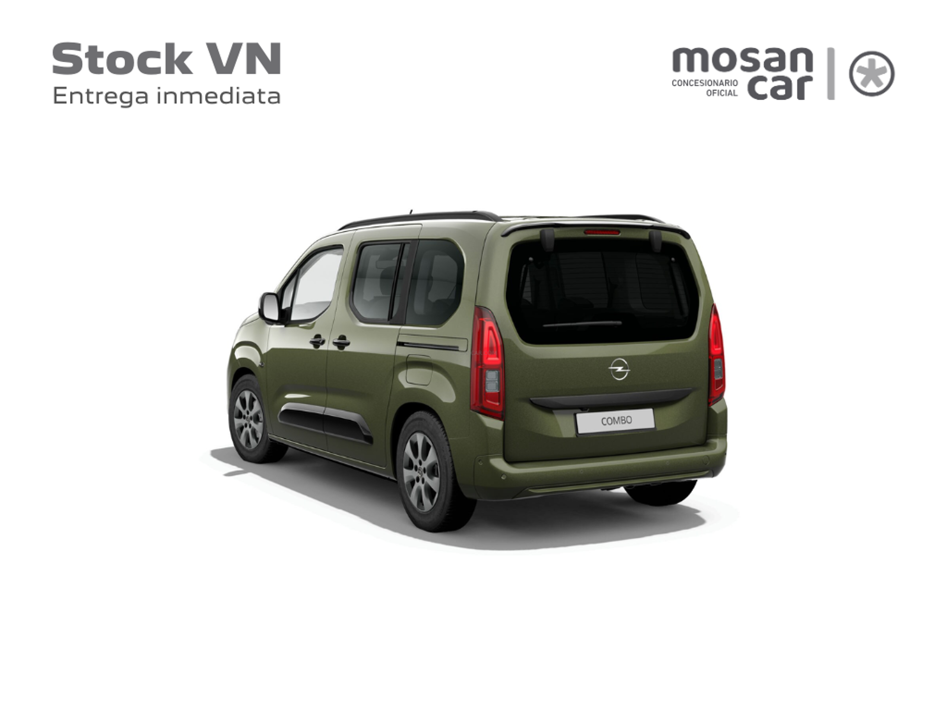 Imagen 3 de OPEL Combo