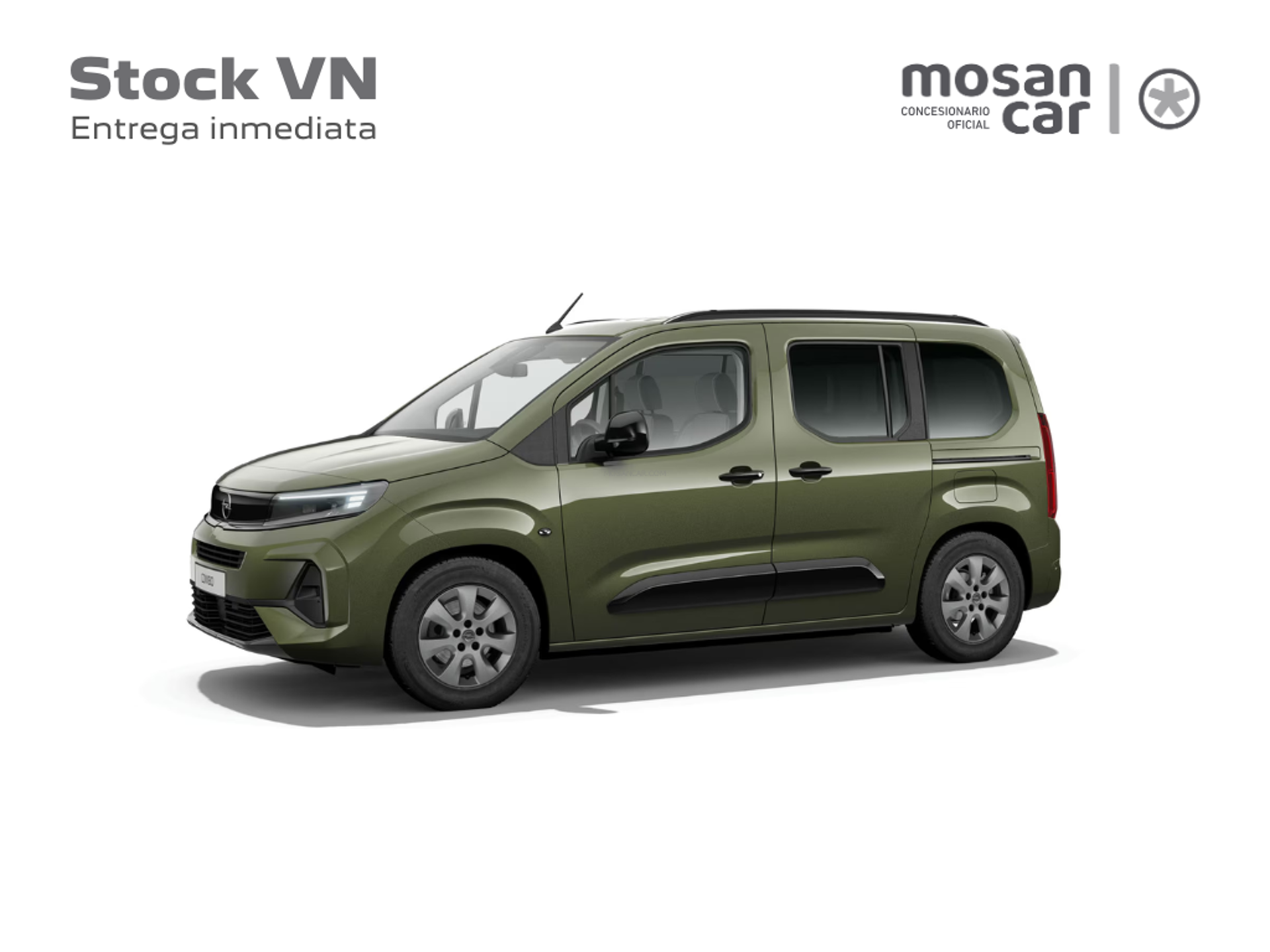 Imagen 2 de OPEL Combo