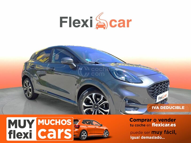 Foto del FORD Puma 1.0 EcoBoost MHEV ST-Line 125