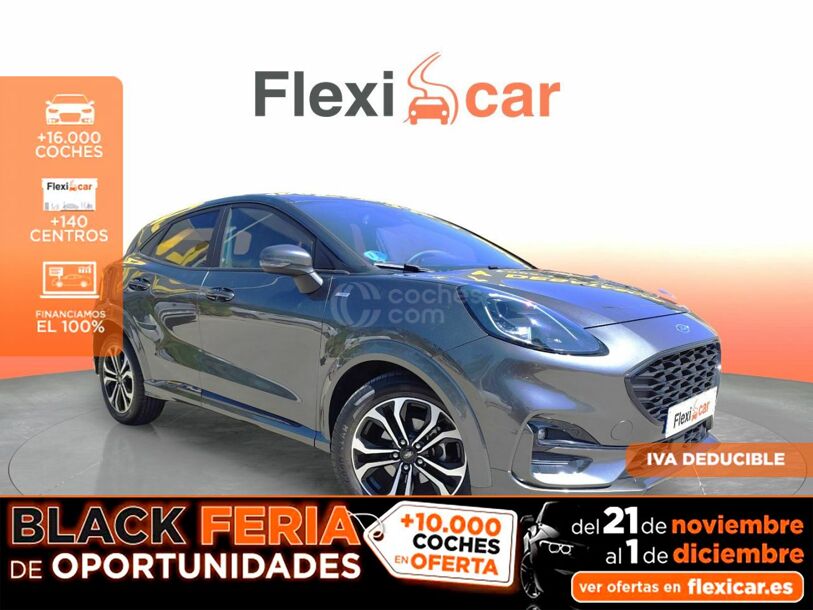 Foto del FORD Puma 1.0 EcoBoost MHEV ST-Line 125