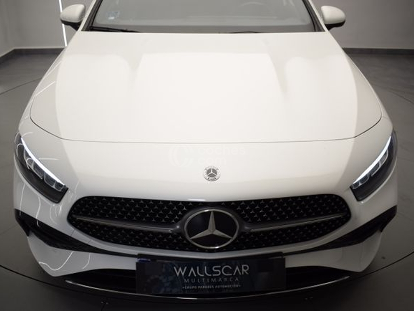 Foto del MERCEDES Clase A A 200d Progressive Line Advanced 8G-DCT