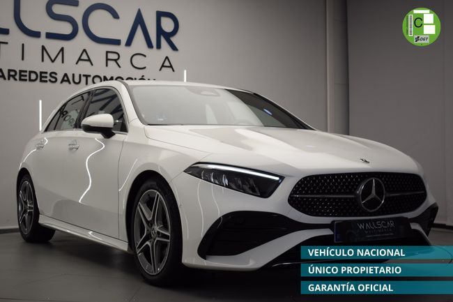 Foto del MERCEDES Clase A A 200d Progressive Line Advanced 8G-DCT