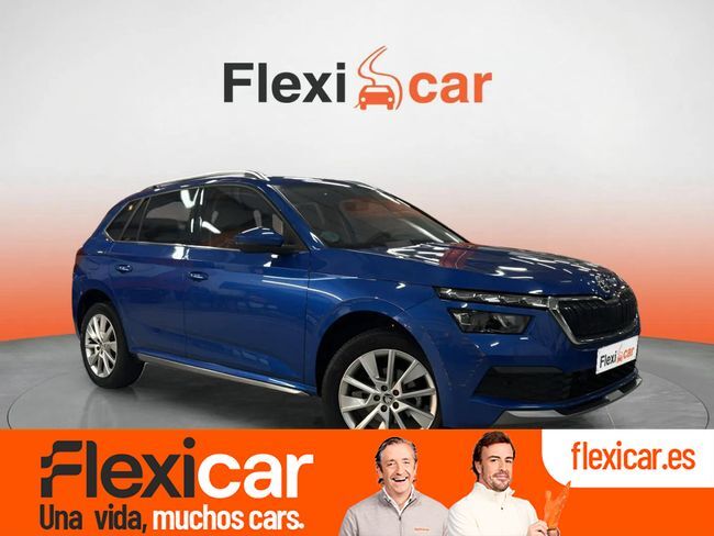 SKODA Kamiq (1.5 TSI 110kW (150CV) DSG AMBITION) en Barcelona