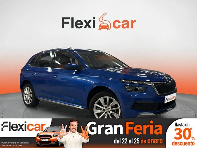 SKODA Kamiq (1.5 TSI 110kW (150CV) DSG AMBITION) en Barcelona