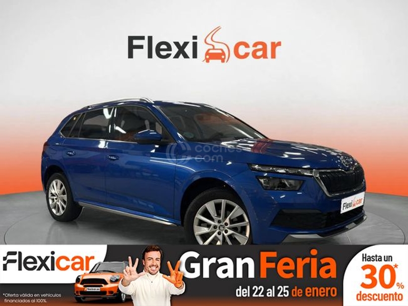 Foto del SKODA Kamiq 1.5 TSI Ambition DSG